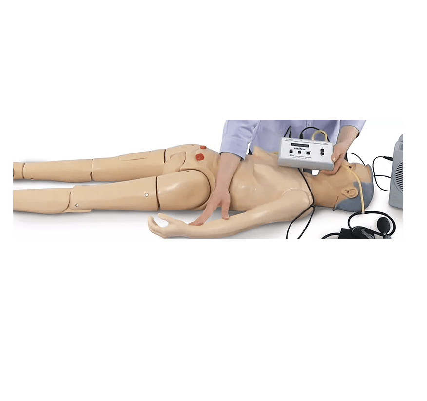 Blutdruck - Messarm für GERI/KERI Pflegepuppe - Erler - Zimmer